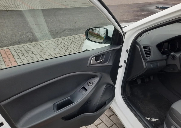 Hyundai i20 cena 38900 przebieg: 56000, rok produkcji 2018 z Krajenka małe 56